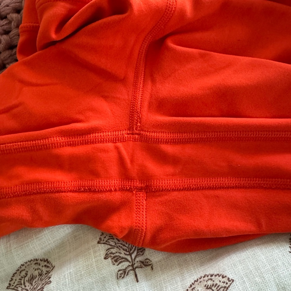 Lululemon Align 25” Solar Orange - image 3